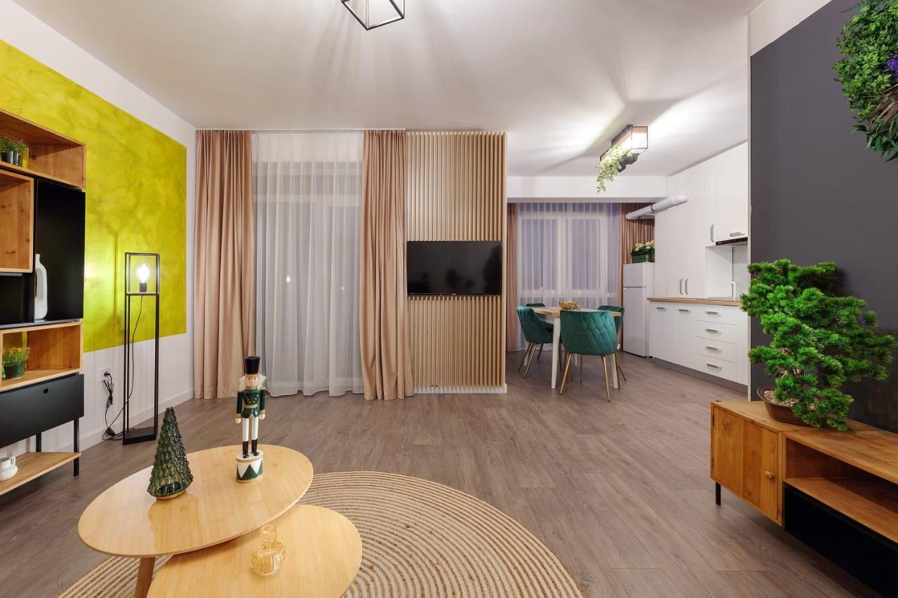 Imperial Home Sibiu Buitenkant foto