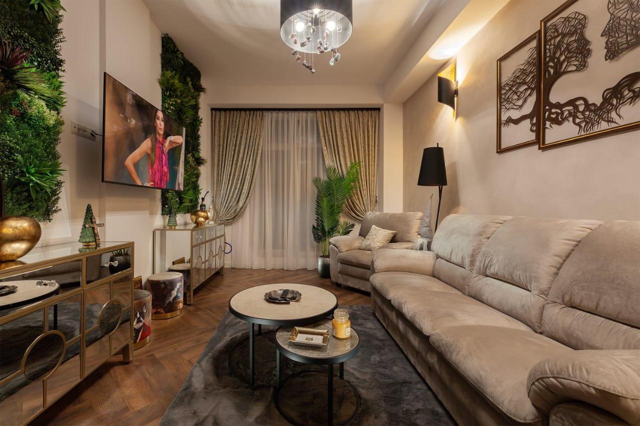Imperial Home Sibiu Buitenkant foto