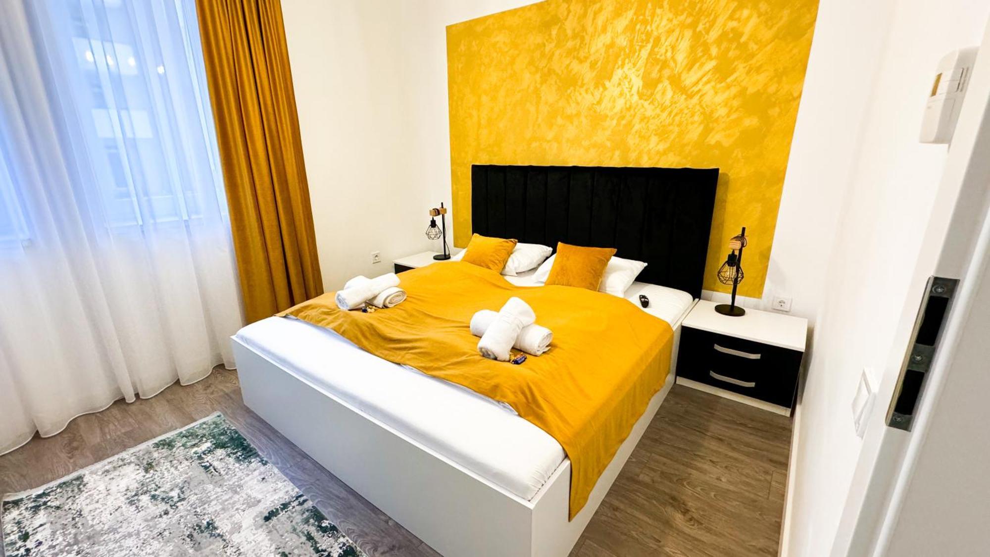 Imperial Home Sibiu Buitenkant foto