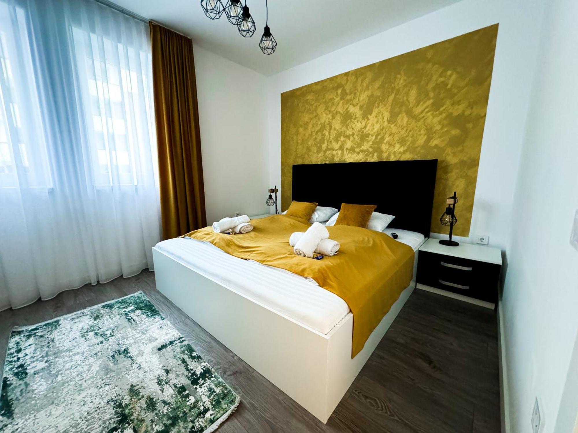 Imperial Home Sibiu Buitenkant foto