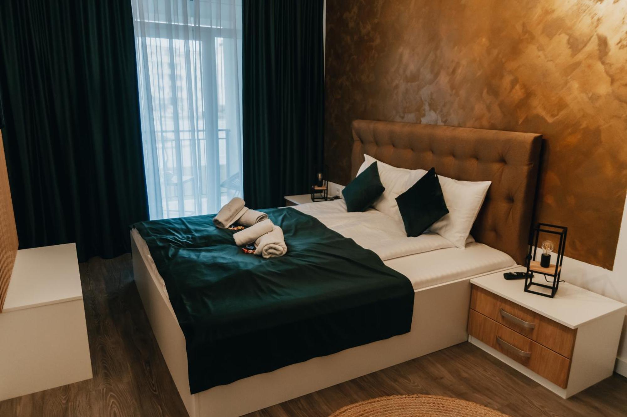 Imperial Home Sibiu Buitenkant foto